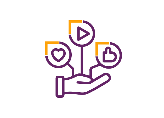 إدارة السوشال ميديا